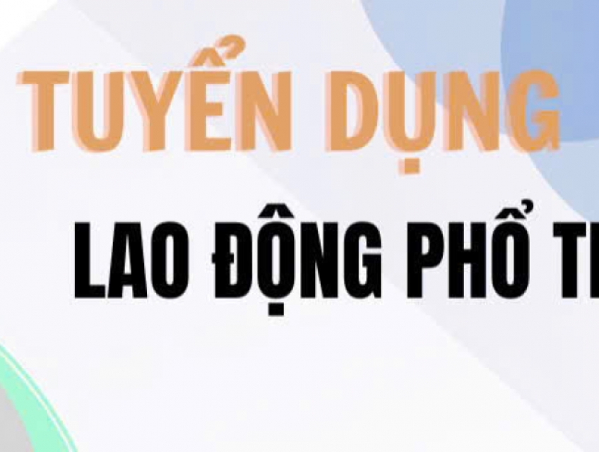 BAO BÌ GIẤY HOÀNG VƯƠNG tuyển LĐPT làm tại Bình Tân