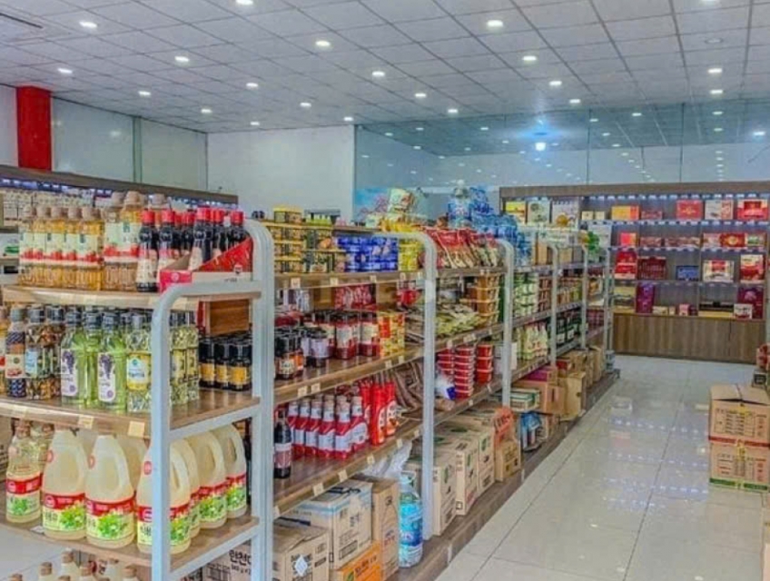 CỬA HÀNG MỚI KHAI TRƯƠNG tuyển gấp NV bán hàng làm theo ca