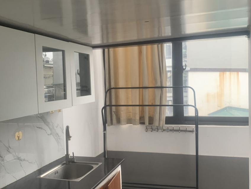 CHO THUÊ CHUNG CƯ MINI – BẠCH MAI – FULL ĐỒ – Ở NGAY