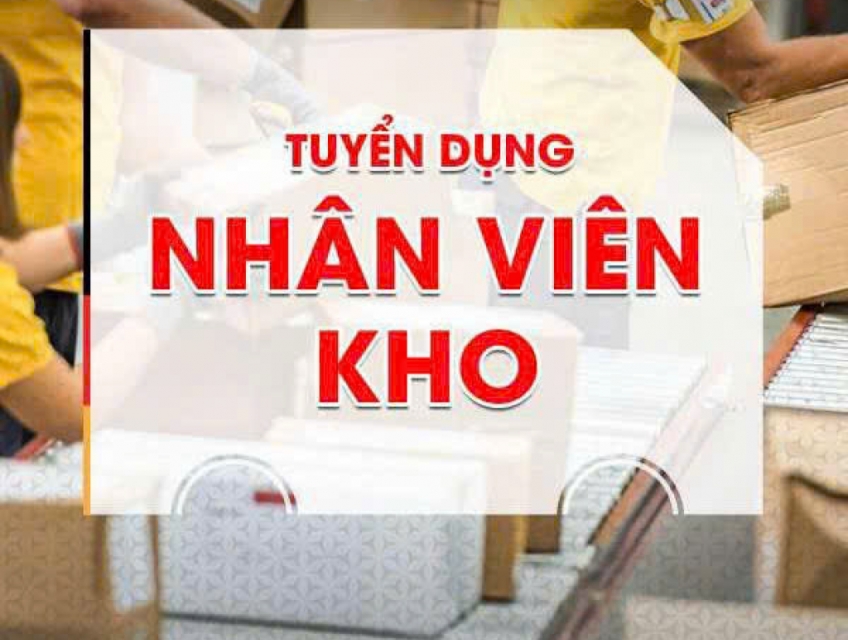 CTY CP XNK MAXVALUE tuyển 7 NV NAM  kho + đứng máy làm Q12