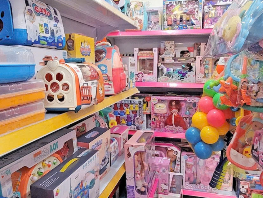 Đồ chơi thương hiệu TOTY tuyển NVKD, marketing & NV Kho