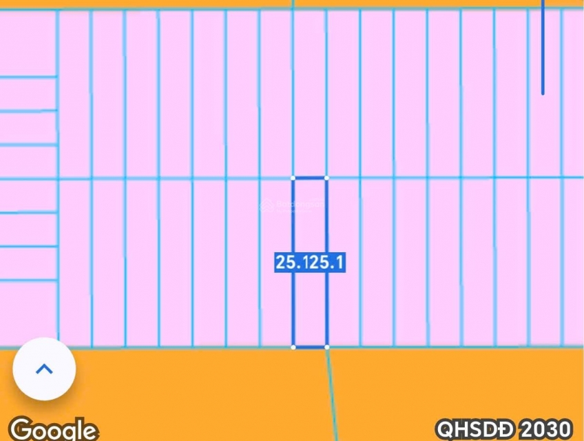 Chính chủ 100% Bán đất tái định cư sân bay Long Thành