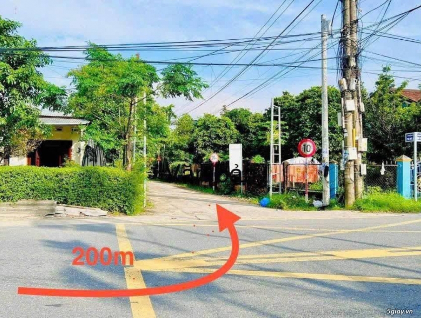 Đà Nẵng 180m2 full thổ cư chỉ 1 tỷ 1