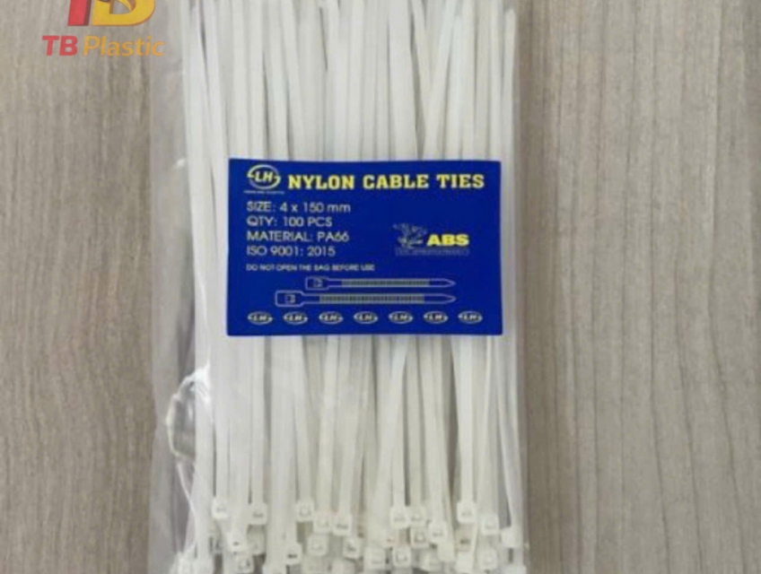 Dây Rút Nhựa Giá Bao Nhiêu?