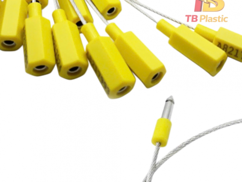 Ứng Dụng Của Seal Niêm Phong Trong Ngành Logistics