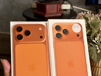 17 Pro max 256G Cam VN Keng. BH 11/2026