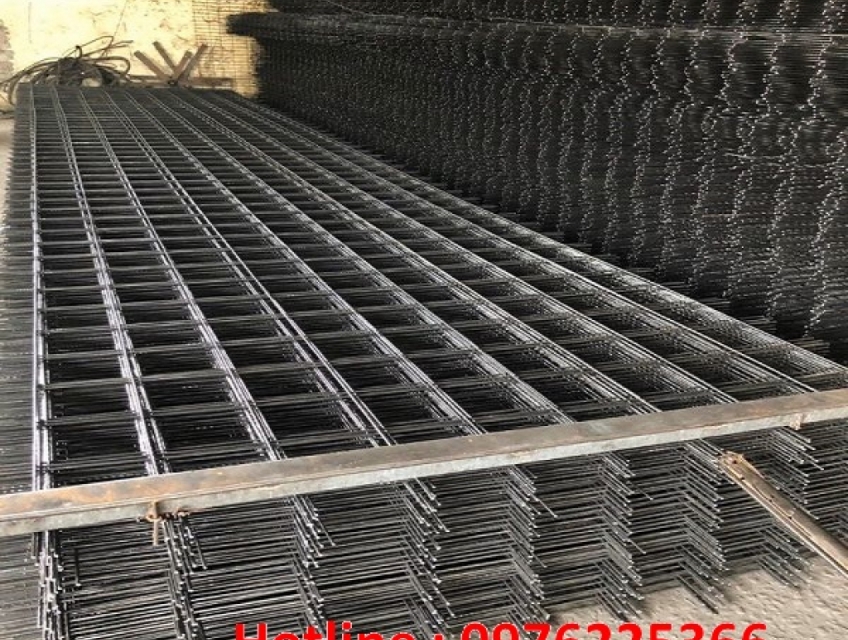 Lưới thép hàn, lưới thép hàn phi 4, phi 5, phi 6, phi 8, phi 10