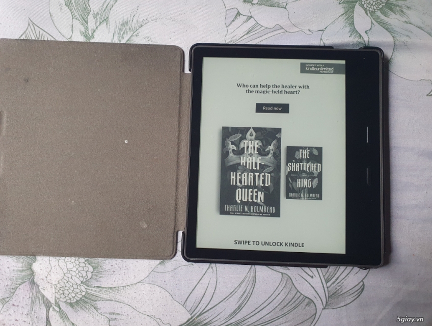 Máy đọc sách Kindle Oasis Gen9th2