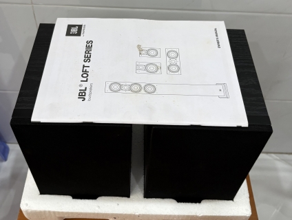 Loa JBL LOFT 40, 125w, Không kén amply