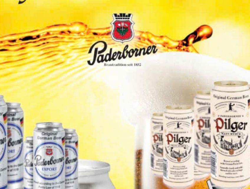 Nhà hàng bia Đức Paderborner Tuyển 2 phụ bếp làm tại Q3