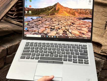 Dell Latitude 5410 máy đẹp keng i5-10310/8g/256G Fhd