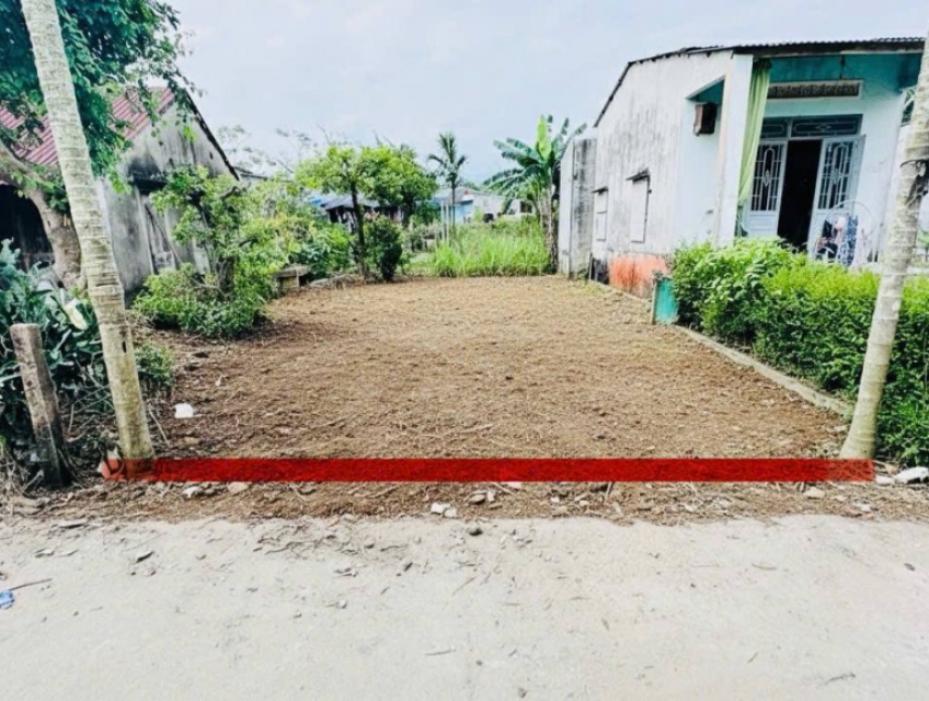 121M2 Đất Đà Nẵng Chỉ 890Tr Vị Trí Trung Tâm Đại Hiệp.