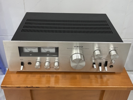 Amply TRIO 5100G, Siêu hiếm, Còn Denon Sansui Bose JBL accuphase