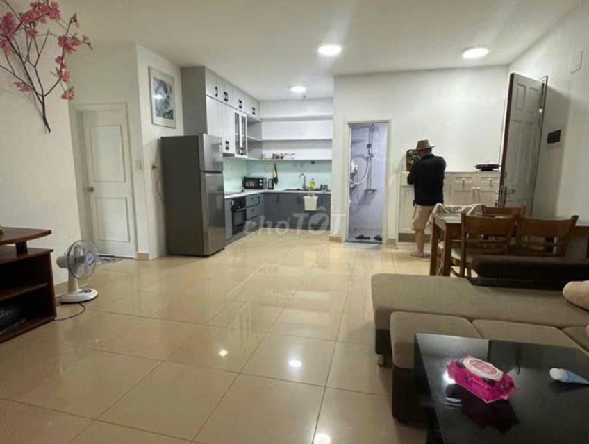 Bán Căn hộ sân vườn 107m2 – Lầu 2 – 3PN chung cư Conic Đông Nam Á