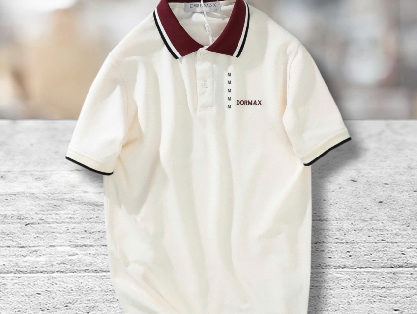 Áo thun polo Dormax