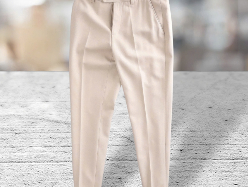 Quần tây ống đứng Dormax