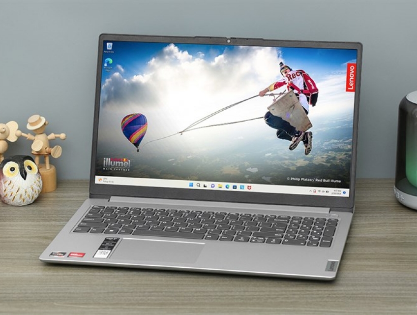 LENOVO IdeaPad Slim 1: Ryzen7 5700u/16G/512G/15.6in FHD IPS/còn BH 8th