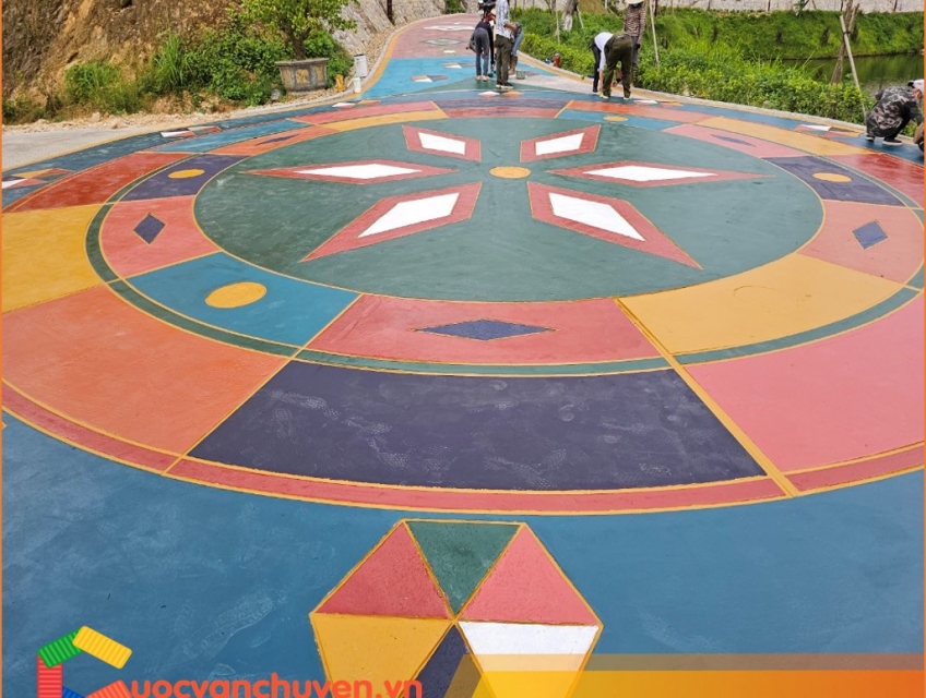 Thủ Tục Nhập Khẩu Chất Tạo Màu (Iron Oxide)