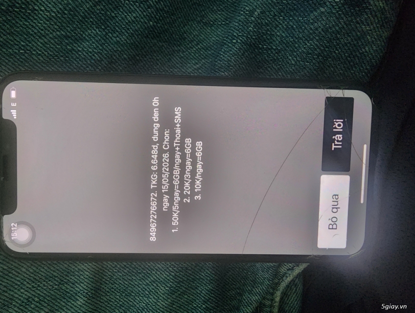 Cần bán sim Viettel trả trước