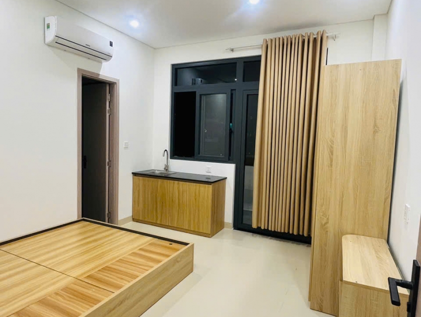 Em còn dc vài phòng căn hộ dịch vụ Địa chỉ 499 man thiện