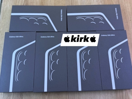 S26 Ultra(2026), Fold7, Flip7, S25 Ultra, S25 Edge 256G, 512G new100%.