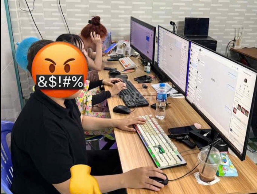 Tuyển NAM NỮ làm việc trên máy tính, CSKH, dc hướng dẫn cụ thể