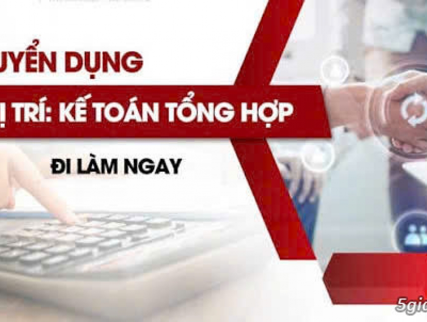 CTY MAY VIỆT MỸ tuyển kế toán tổng hợp & NVKD làm tại Gò Vấp