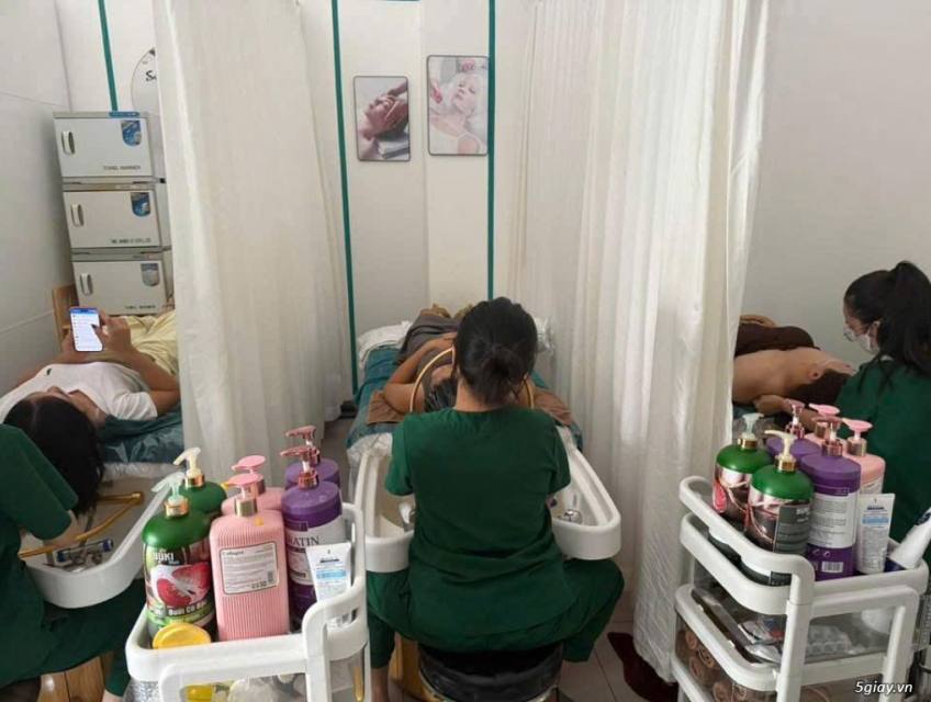 TUYỀN TRẦN SPA tuyển KTV spa, gội, massage tại Thủ Đức