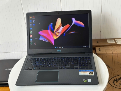 Dell G3 3579 i5-8300H, RAM 8GB, SSD 256GB+1TB, GTX 1050 4GB, 15.6" FHD