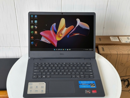 Dell Vostro 3405 R5 3500U, RAM 8GB, SSD 512GB, VGA AMD Radeon Graphics
