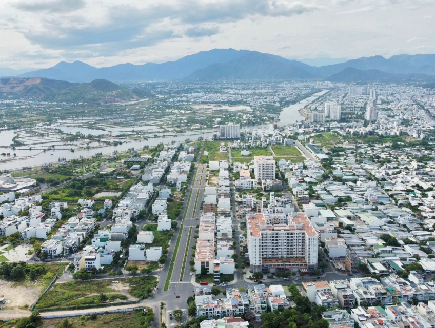 GIỎ HÀNG NHÀ PHỐ KĐT VCN PHƯỚC LONG 2 – TRUNG TÂM NHA TRANG