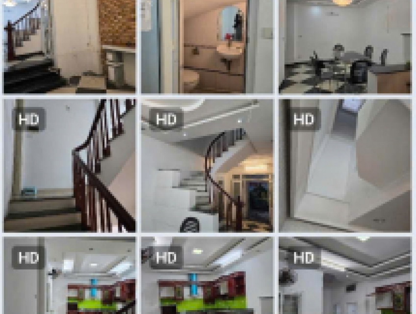 Bán nhà 5 tầng, 8 ngủ,4 vệ sinh, khu VIP Ngọc Hà, gần lăng Bác