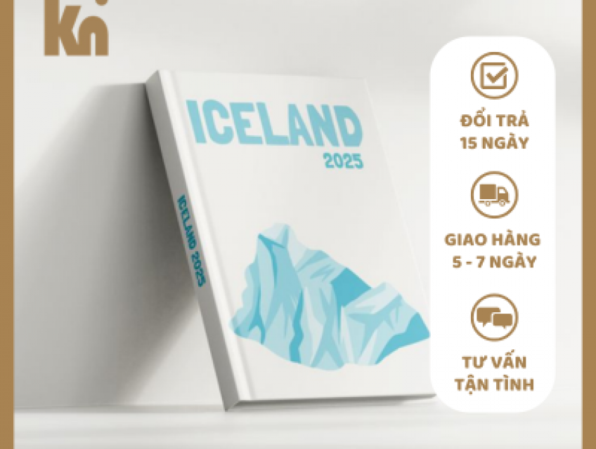 Album Photobook A4 KINI Bìa Cứng Cao Cấp