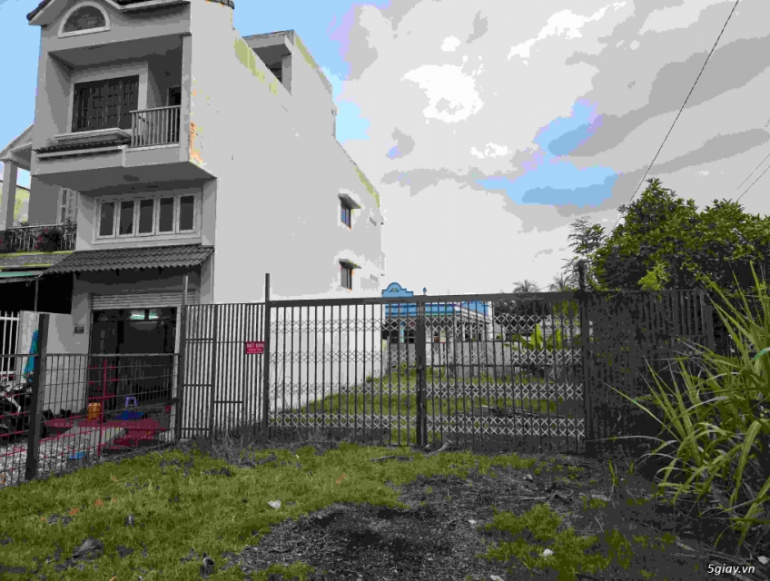 Bán Đất MT 290m2 Giá 6.8 Tỷ , 289 Thích Thiện Hoà, Bình Lợi Bình Chánh