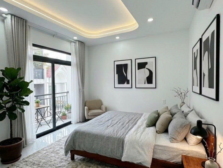 Phòng mới 100% Full nội thất giá chỉ từ 3tr, Hẻm 131 Tây Lân Bình Tân