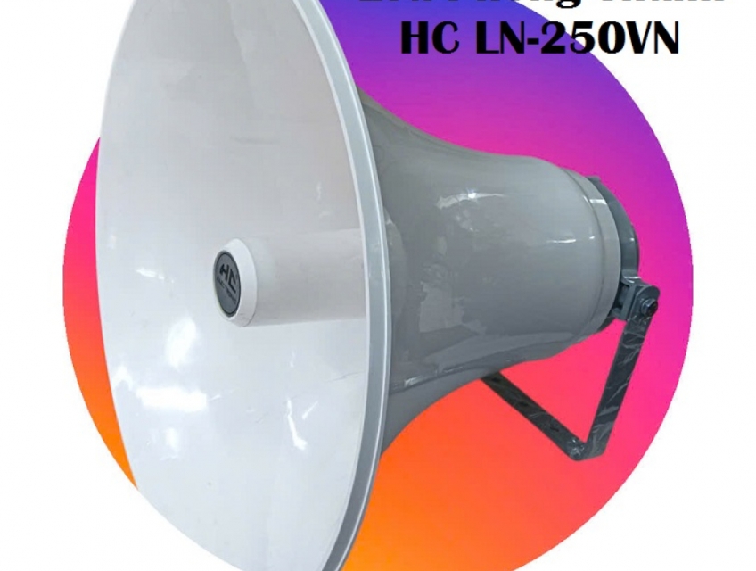 Loa phóng thanh LN-250VN sản phẩm của công ty Ánh Dương Electronic