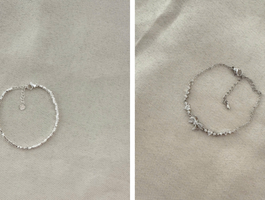 Top 5 Trang Phục Khi Phối Đồ Cùng Vòng Tay Bạc Cần Tránh