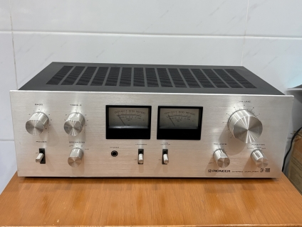 Amply Pioneer 7600, 120w, Siêu phẩm VU ngon bổ rẻ