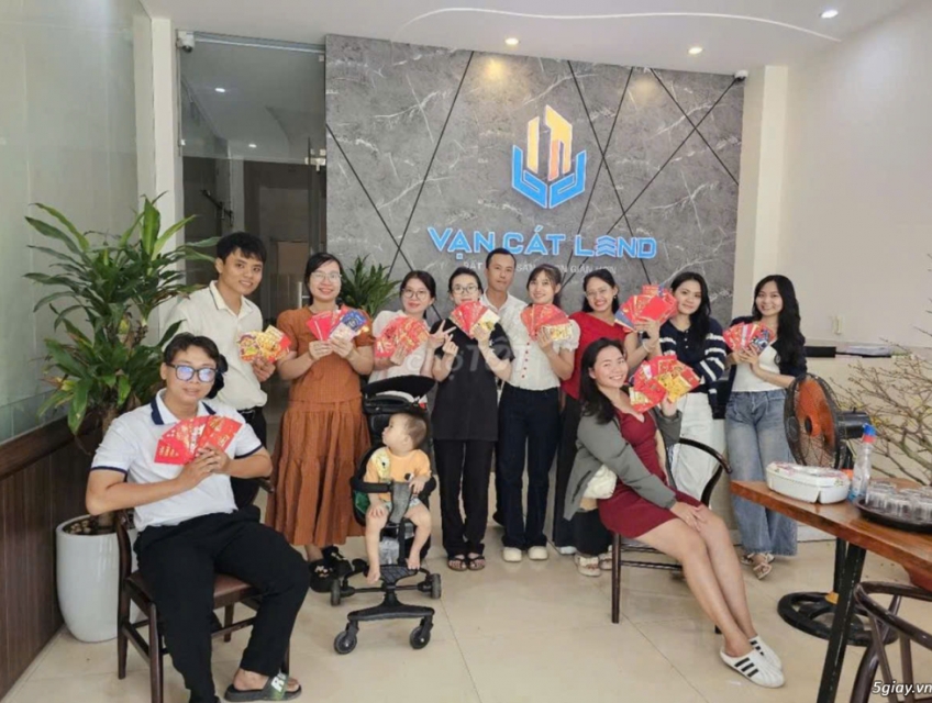 VẠN CÁT LAND Cần Tuyển 4 Nhân Viên Môi Giới BĐS Tại Vũng Tàu