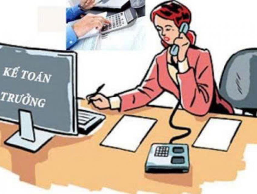 Cty sản xuất cần Tuyển kế toán trưởng làm tại Cần Giuộc Long An