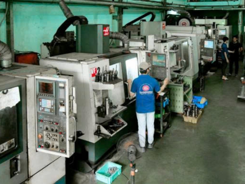 Tuyển Thợ Nguội, Thợ đứng máy CNC, Thợ cắt dây làm ở Bình Tân