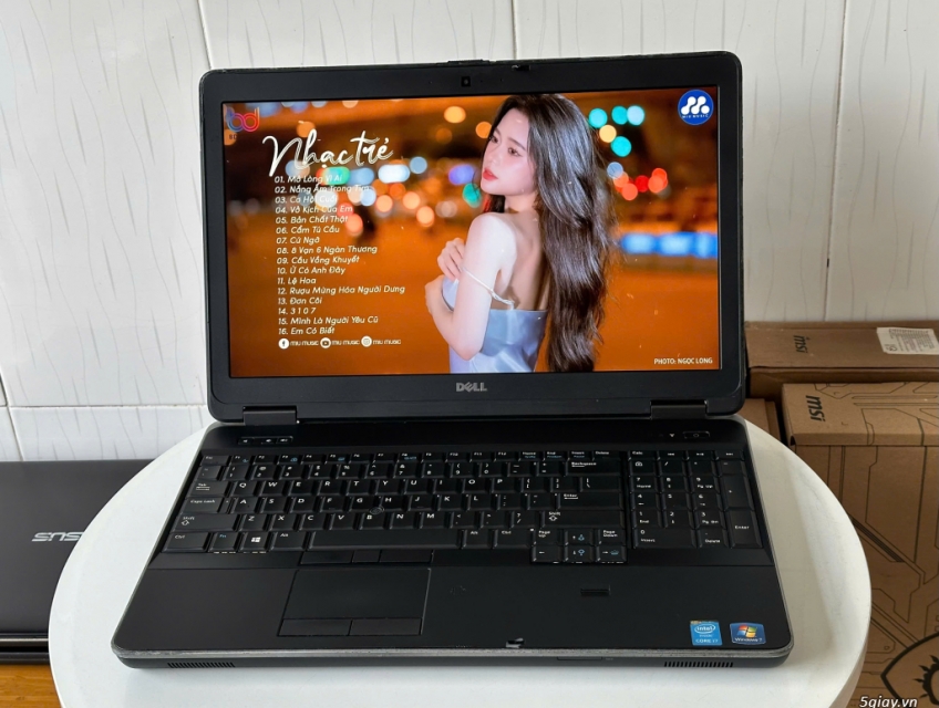 Dell Latitude E6540 i7-4800MQ/RAM 16GB/SSD 256GB/HD 8790M 2GB/15.6 FHD