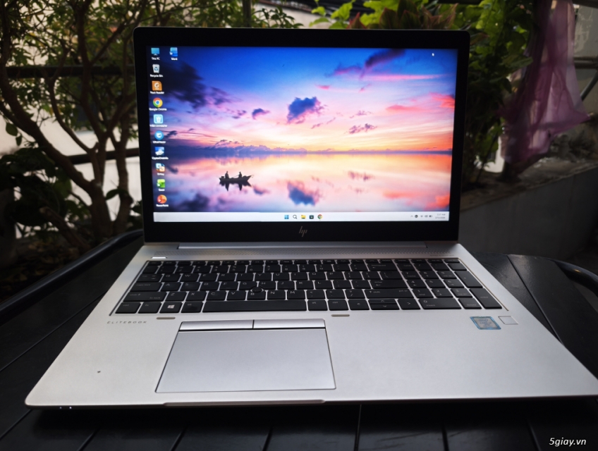 HP  EliteBook 850 G5 i7 8650U Ram 8G SSD 256G