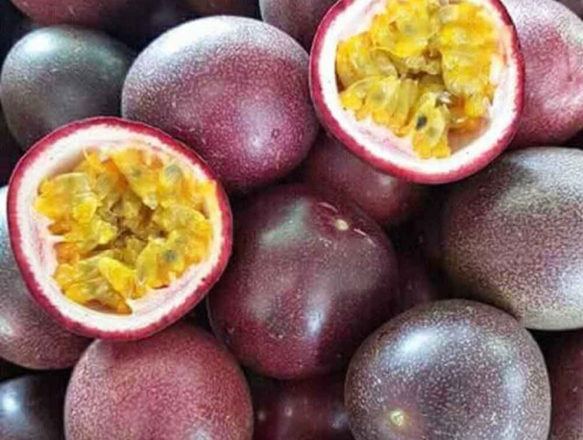 Chanh dây tím Đà Lạt - Chuẩn vị cao nguyên tại Dalat Farm