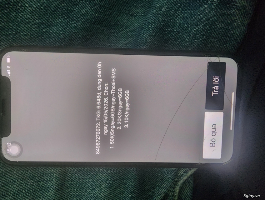 Sim 0967276672 trả trước ai cần LH