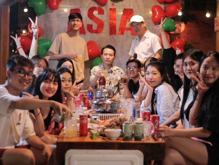 TUYỂN NHÂN VIÊN MARKETING CONTENT/DIGITAL MARKETING