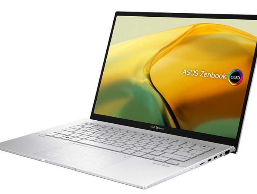 ASUS ZenBook UX3402VA Core i5 13500H/16G/14in 3K OLED 90Hz/còn BH 12th