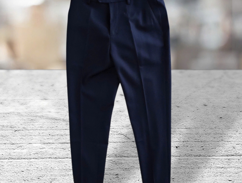 Quần Tây Nam Dormax: Đẳng Cấp Thời Trang Công Sở Lịch Lãm