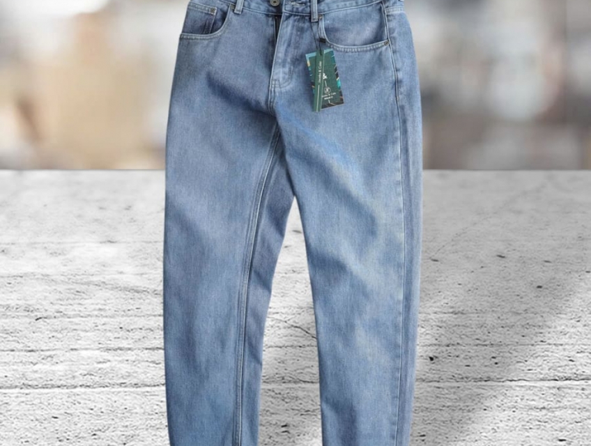 Quần Jean Jacobs Cole Blue 84: Sự Kết Hợp Hoàn Hảo Giữa Bụi Bặm Và Tha