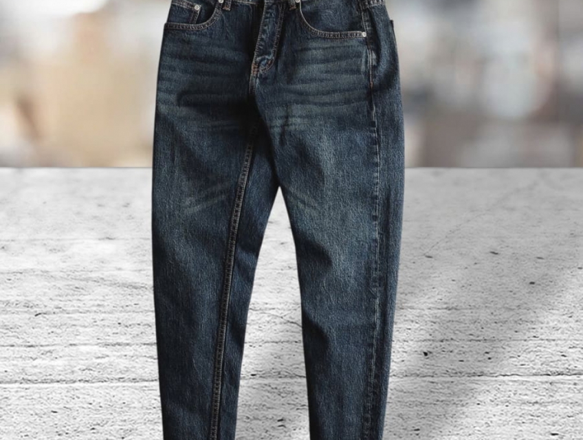 Quần Jean Nam Jacobs Cole JCS 16: Đẳng Cấp Denim Đậm Chất Nam Tính